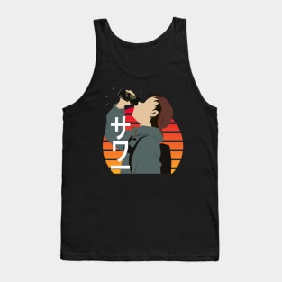 FLCL - Sour - Tank Top